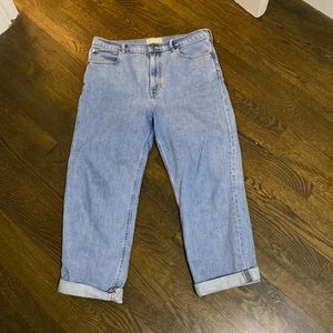 Everlane Way High Jean Size 32 Regular